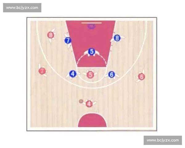以区域防守体系构建团队协作与空间控制能力的现代篮球战术解析